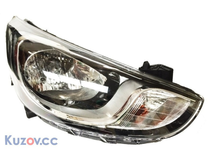 Фара права Hyundai Accent 11-15 (TYC) 921024L000