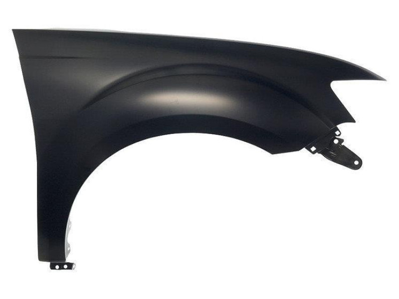 Крило переднє праве Mitsubishi Outlander XL 10-12 без отв. (Tempest) 5220F080