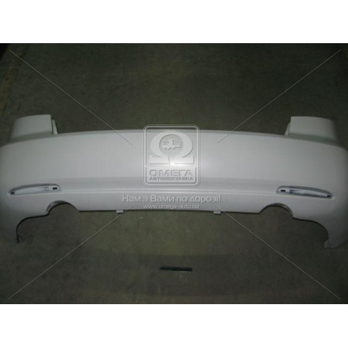 Бампер задній Mazda 6 GG седан 2006-2008 TP GR1A50221 (Китай)