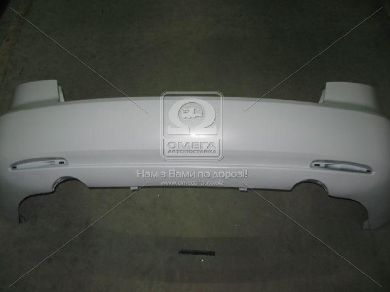 Бампер задній Mazda 6 GG седан 2006-2008 TP GR1A50221 (Китай)
