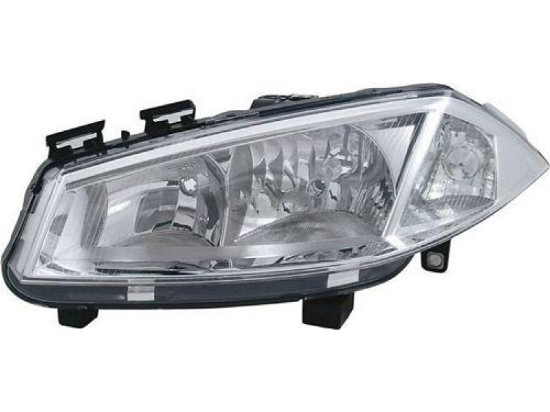 Фара ліва Renault Megane 2 02-06 H7/H1 ЕЛ. (TYC) 7701068181