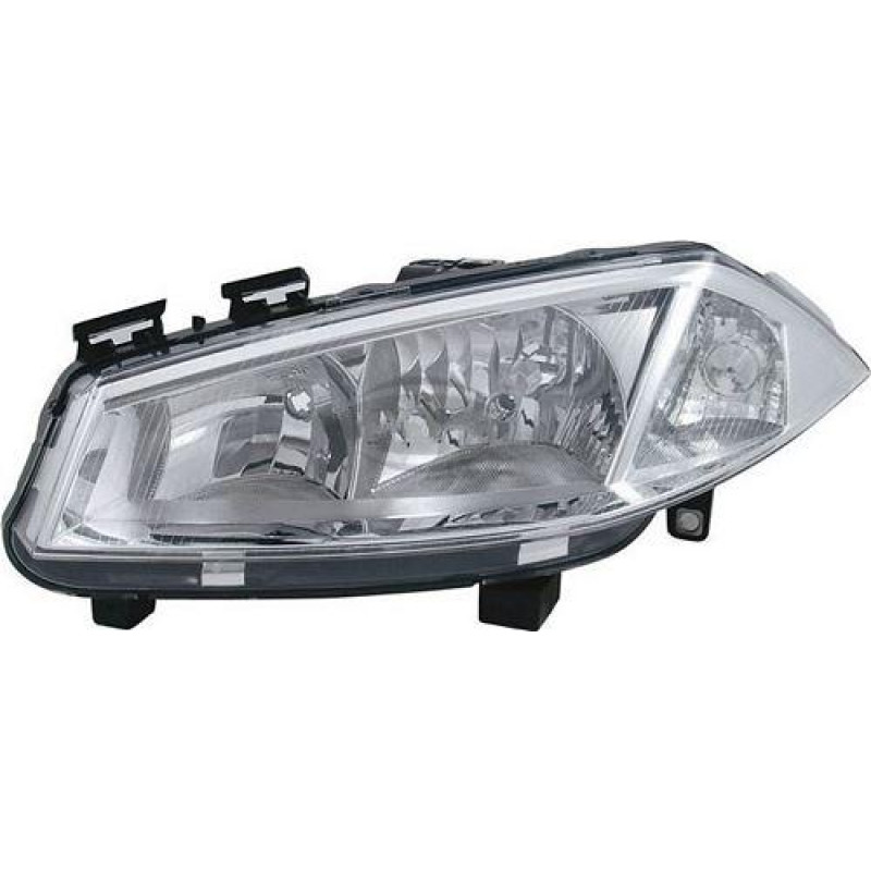 Фара ліва Renault Megane 2 02-06 H7/H1 ЕЛ. (TYC) 7701068181