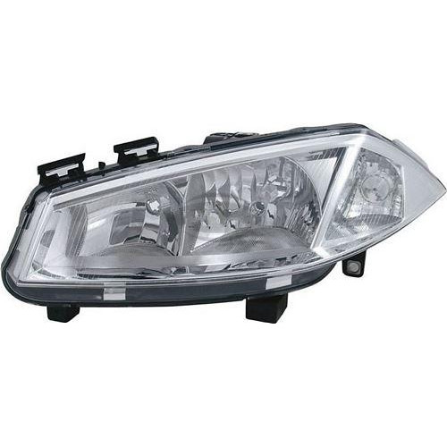 Фара передня права Renault Megane 2 2002-2006 H7/H1 ЕЛ. TYC 7701064017