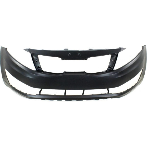Бампер передній Kia Optima EX LX USA 2012-2013 Tempest 865114C000