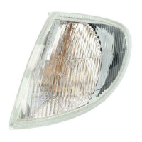 Покажчик повороту Renault Megane 95-99 лівий білий TYC 7701040712