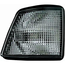 Покажчик повороту BMW e32 7 87-94 лівий димчастий TYC 63131384033