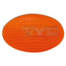 Повторювач повороту у крило Opel Astra F 94-97 лівий=правий жовтий TYC 90487599