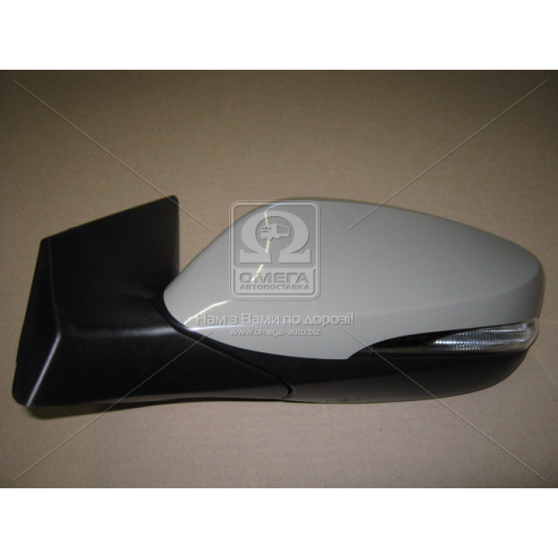 Дзеркало ліве Hyundai Elantra MD 11-16 (Tempest) електро з обігрівом 876103Y000