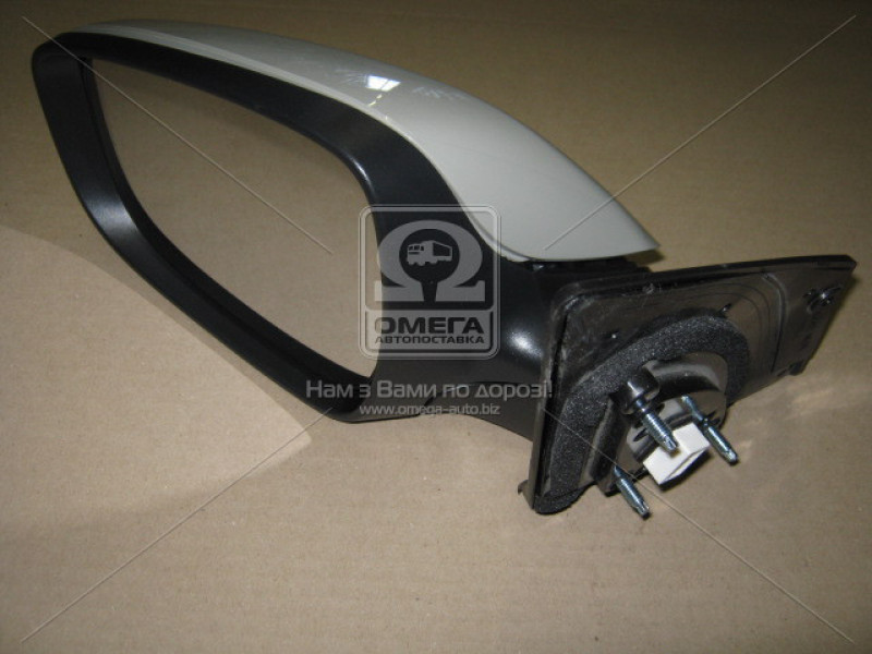 Дзеркало ліве Hyundai Elantra MD 11-16 (Tempest) електро з обігрівом 876103Y000