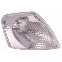 Покажчик повороту VW Passat B5 97-00 правий білий без патрона TYC 3B0953050C