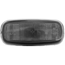 Повторювач повороту у крило Audi A6 97-00 лівий=правий димчастий TYC 4B0949127H