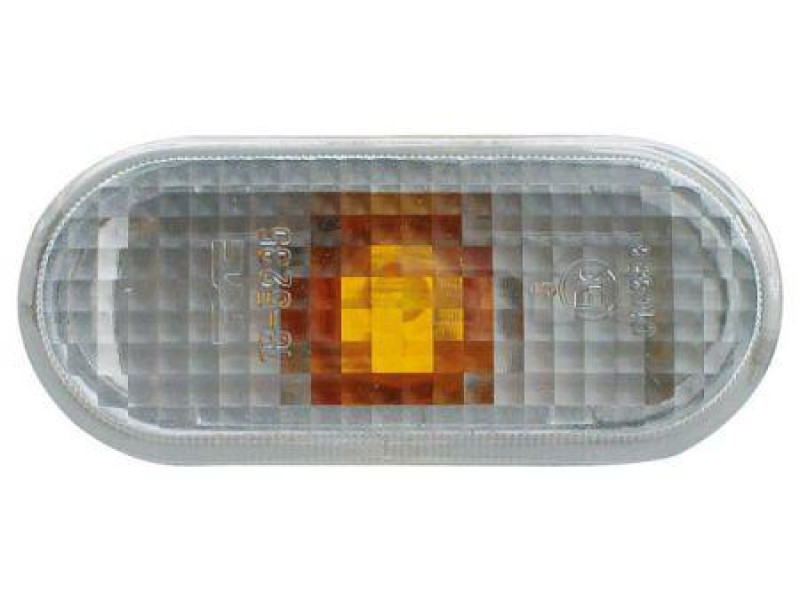 Повторювач повороту у крило VW Passat B5 97-00 лівий/правий білий TYC 1J5949117