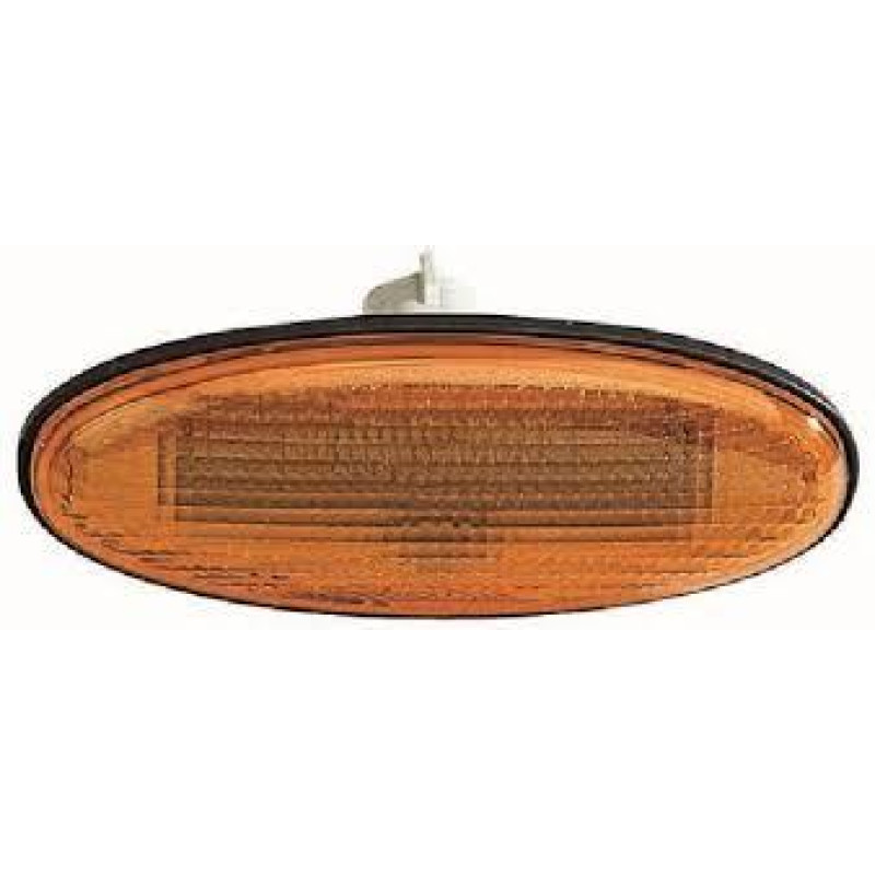 Повторювач повороту Mazda 323, 626 жовтий правий/лівий з патроном TYC B01W-51-120