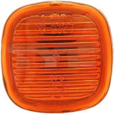 Повторювач повороту Skoda лівий=правий жовтий TYC 4D0949101