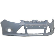 Бампер передній (капот) Ford Focus 3 2011-2014 TP, China 1719342