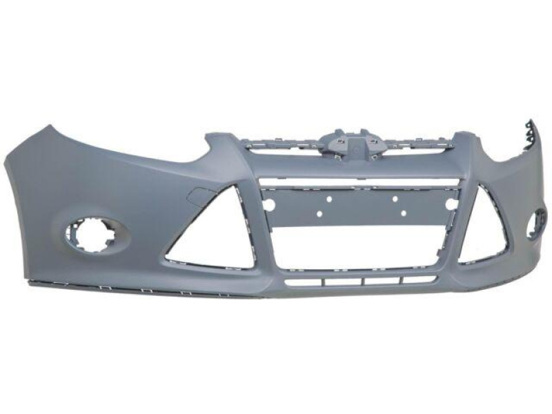 Бампер передній Ford Focus 3 2011-2014 TP, China 1719342