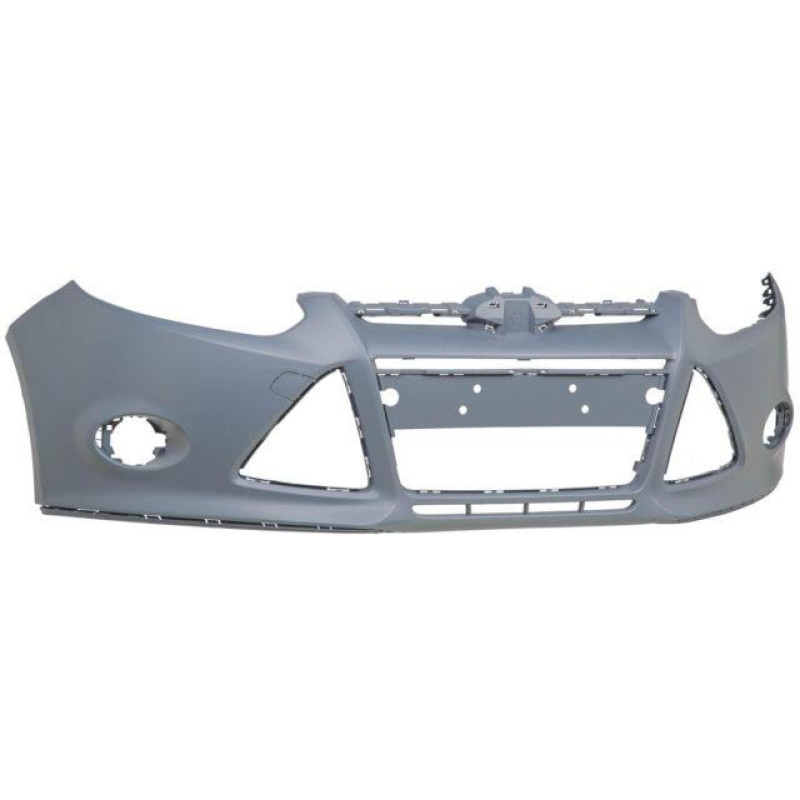 Бампер передній (капот) Ford Focus 3 2011-2014 TP, China 1719342