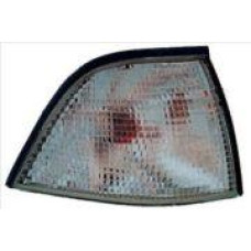 Покажчик повороту BMW 3 e36 90-99 Coupe лівий димчастий TYC 63138353281