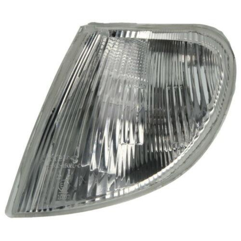 Покажчик повороту Citroen Berlingo 96 - правий білий TYC 6303661