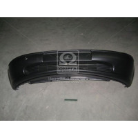 Бампер передній (з гратами, без отворів ПТФ) Opel Vectra B 1995-2002 Tempest 90512522