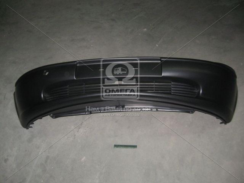 Бампер передній (з гратами, без отворів ПТФ) Opel Vectra B 1995-2002 Tempest 90512522