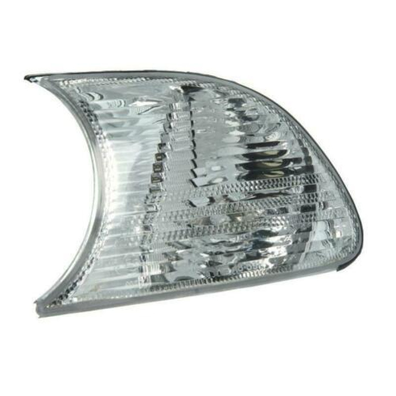 Покажчик повороту BMW 3 e46 coupe 99-01 лівий білий TYC 63126904307