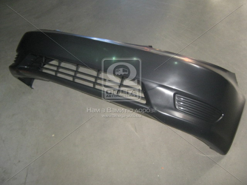 Бампер передній без отв. Toyota Camry XV30 2004-2006 Tempest