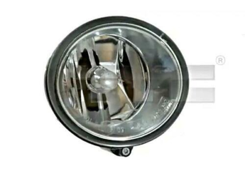 Протитуманна фара Renault Trafic, Opel Vivaro, Nissan Primastar права TYC 26150-00Q03