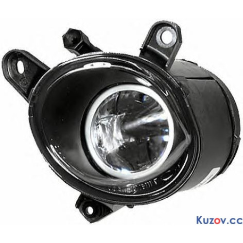 Протитуманна фара VW Passat B5 00-05 ліва TYC 3B7941699