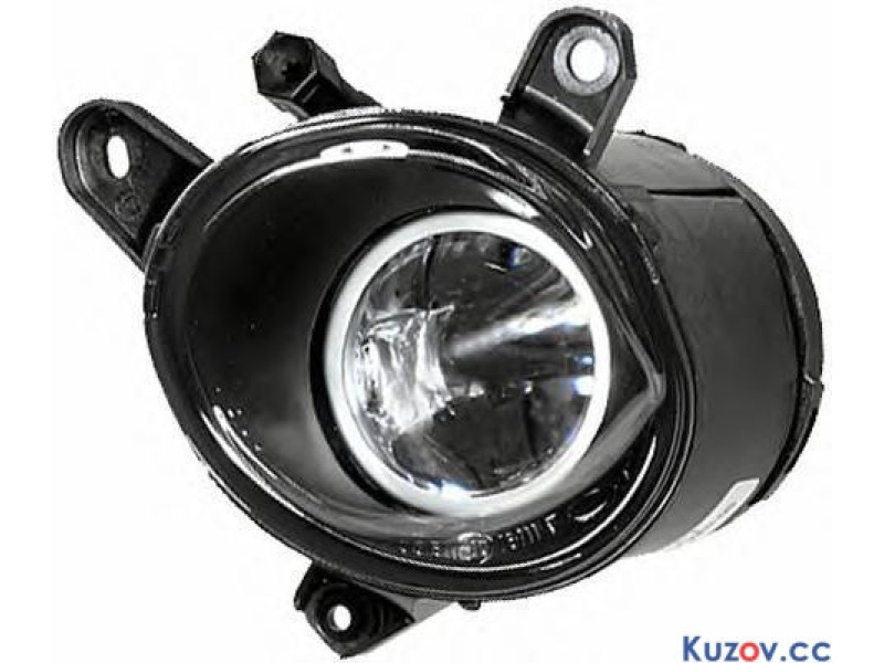 Протитуманна фара VW Passat B5 00-05 ліва TYC 3B7941699