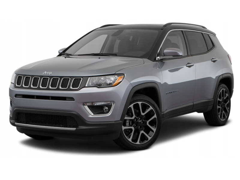 Капот Jeep Compass 2017- Тайвань 53430188
