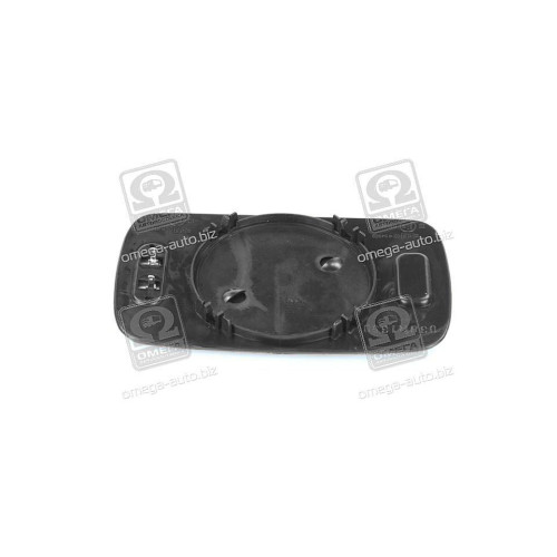 Вкладиш дзеркала лівий з обігрівом BMW 3 E36 1990-2000 Tempest 51168119724