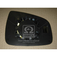 Вкладиш дзеркала лівий Dacia Logan MCV 2004-2009 Tempest 6001549716
