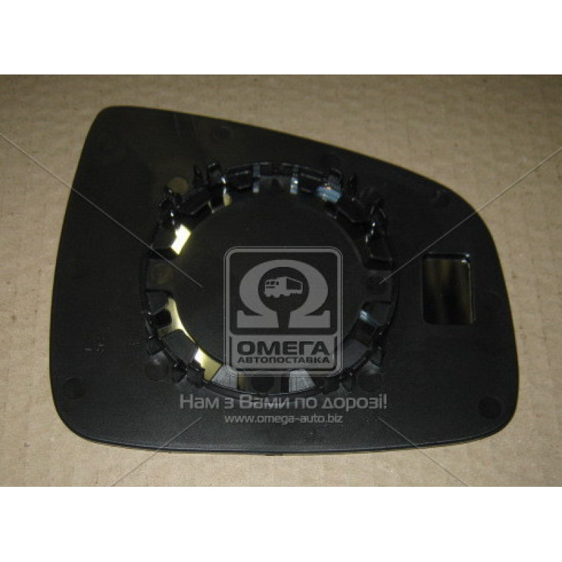 Вкладиш дзеркала лівий Dacia Logan MCV 2004-2009 Tempest 6001549716