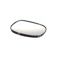 Вкладиш дзеркала лівий Daewoo Lanos 1997-2009 Tempest