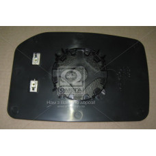 Вкладиш дзеркала лівий (верхній, з обігрівом) Ford Transit 2000-2006 Tempest 40599968