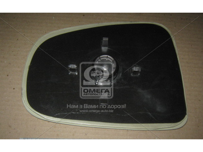 Вкладиш дзеркала лівий Ford Transit 1995-2000 (Tempest)