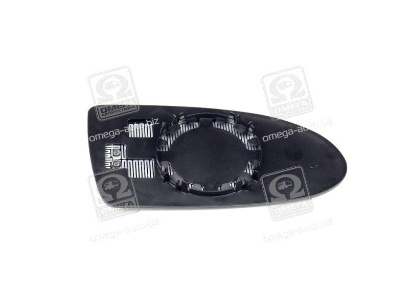 Вкладиш дзеркала лівий з обігрівом Hyundai Accent 06-10 Tempest 876111E110