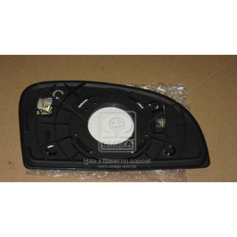 Вкладиш дзеркала лівий з обігрівом Hyundai Getz 2002-2005 Tempest HY42758101