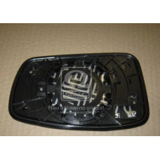 Вкладиш дзеркала лівий з обігрівом Hyundai Sonata YF 2010-2014 Tempest