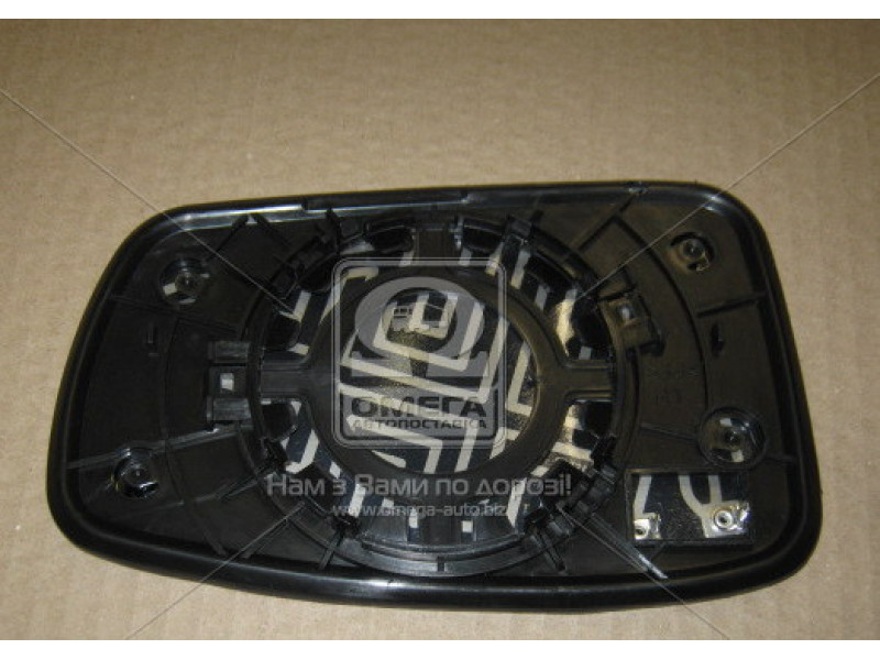 Вкладиш дзеркала лівий з обігрівом Hyundai Sonata YF 2010-2014 Tempest