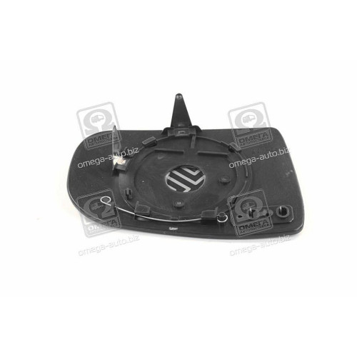 Вкладиш дзеркала лівий з обігрівом Mercedes W210 1999-2002 Tempest