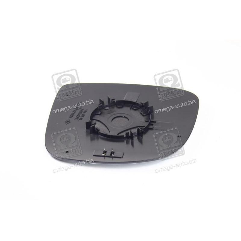 Вкладиш дзеркала лівий з обігрівом Mercedes Vito W639 2003-2014 Tempest