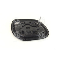 Вкладиш дзеркала лівий з обігрівом Mitsubishi Outlander 2 2007-2009 Tempest