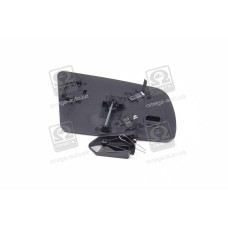 Вкладиш дзеркала лівий Opel Vectra A (1988-1995) Tempest