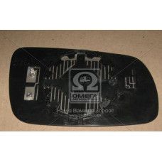Вкладиш дзеркала лівий з обігрівом Skoda Octavia 1997-2009 Tempest