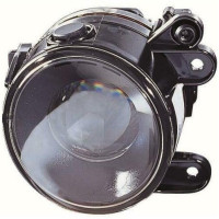 Протитуманна фара VW Golf 5 04-09 ліва з лінзою TYC 1K0941699A