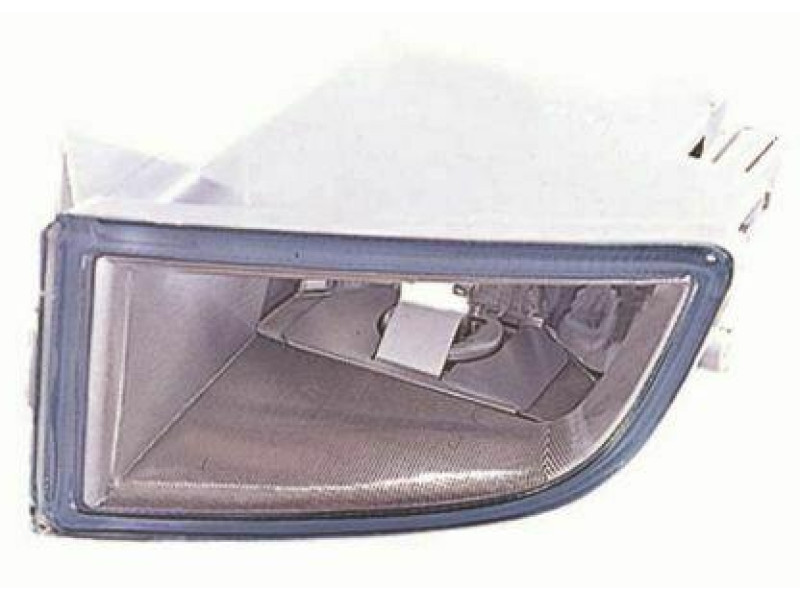 Протитуманна фара Skoda Fabia 99-05 ліва треуг. TYC 6Y0941699A