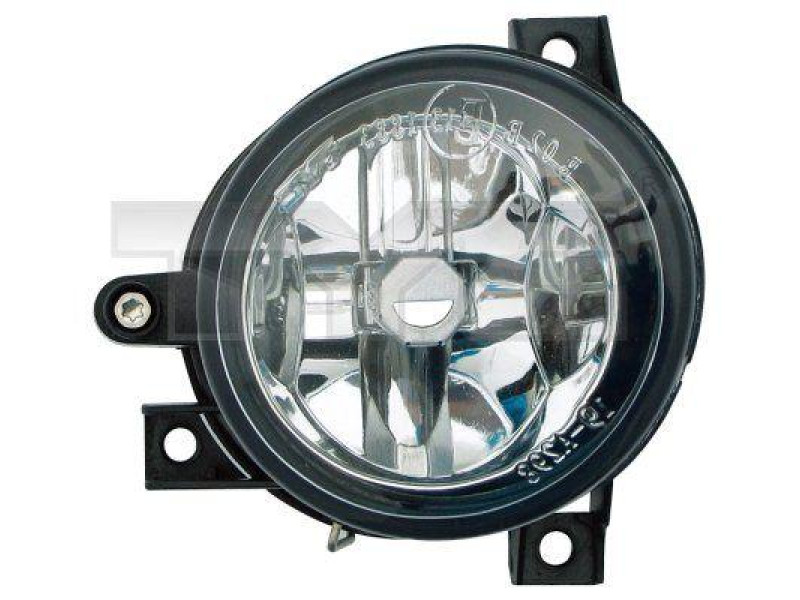 Протитуманна фара Seat Altea 04-09 ліва TYC 5P0941703