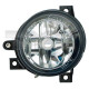Протитуманна фара Seat Altea 04-09 ліва TYC 5P0941703